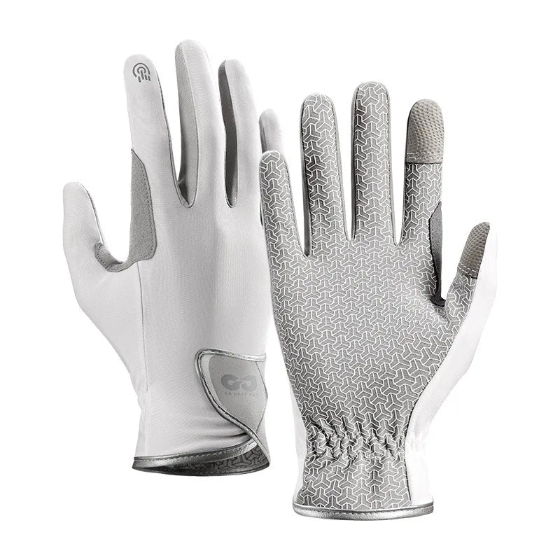Title (SEO, ≤40 chars): Equestrian Gloves Sun Protection