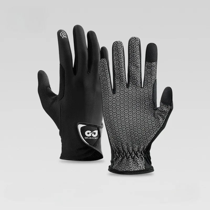 Title (SEO, ≤40 chars): Equestrian Gloves Sun Protection
