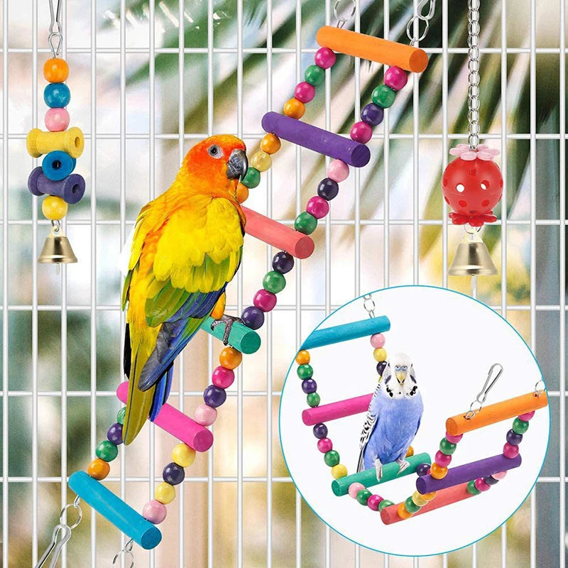 Bird Toy selection