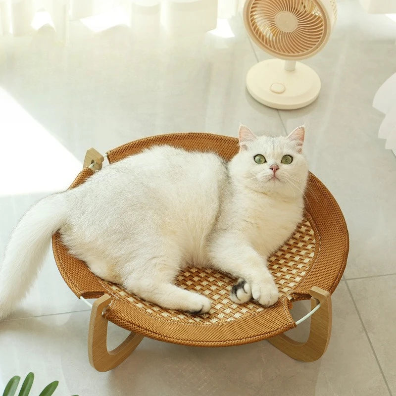 Cats Cooler Bed