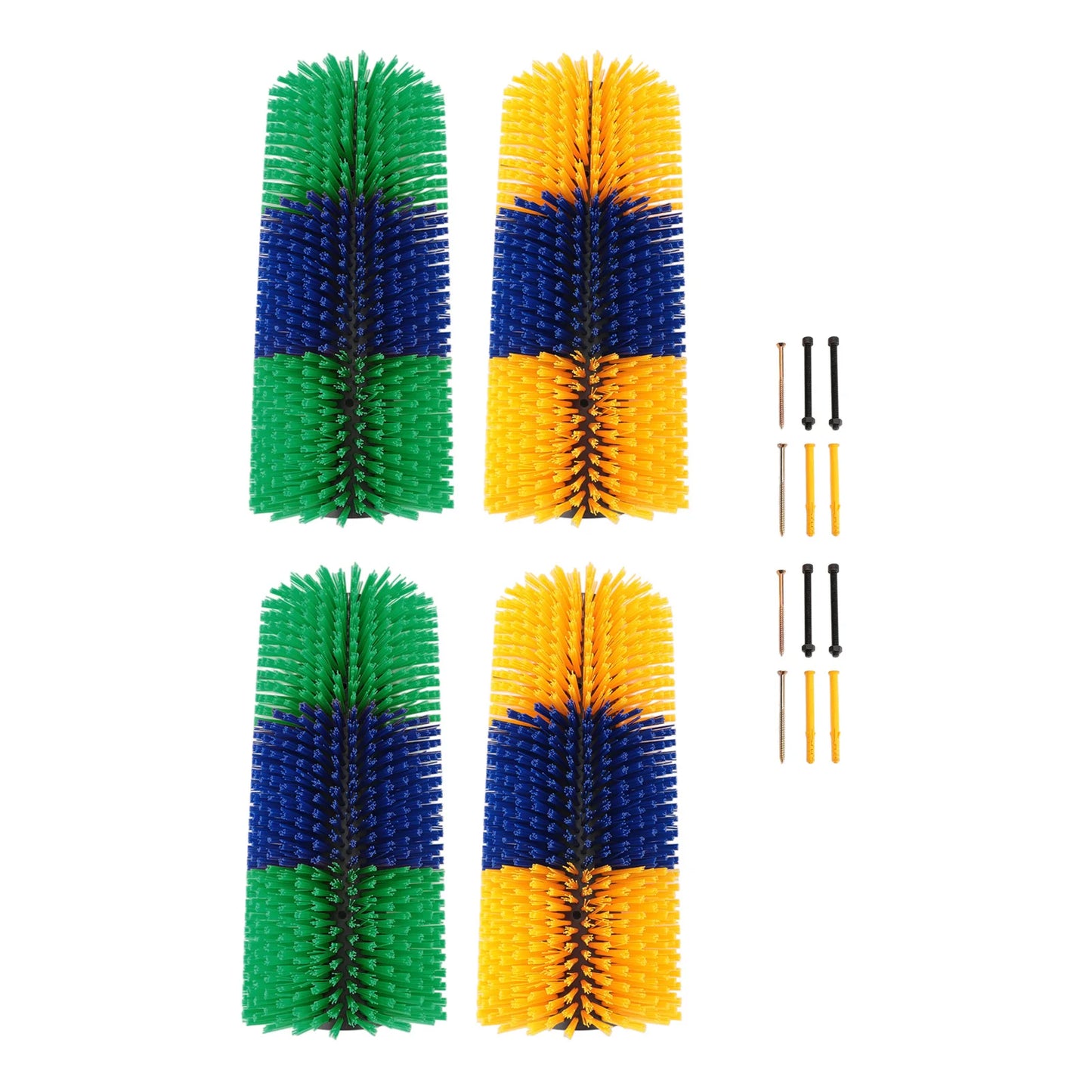Livestock Scratch Brushes Animal Back Scratching Brush Animal Friendly Full Massage  Wear Resistant for Sheep
