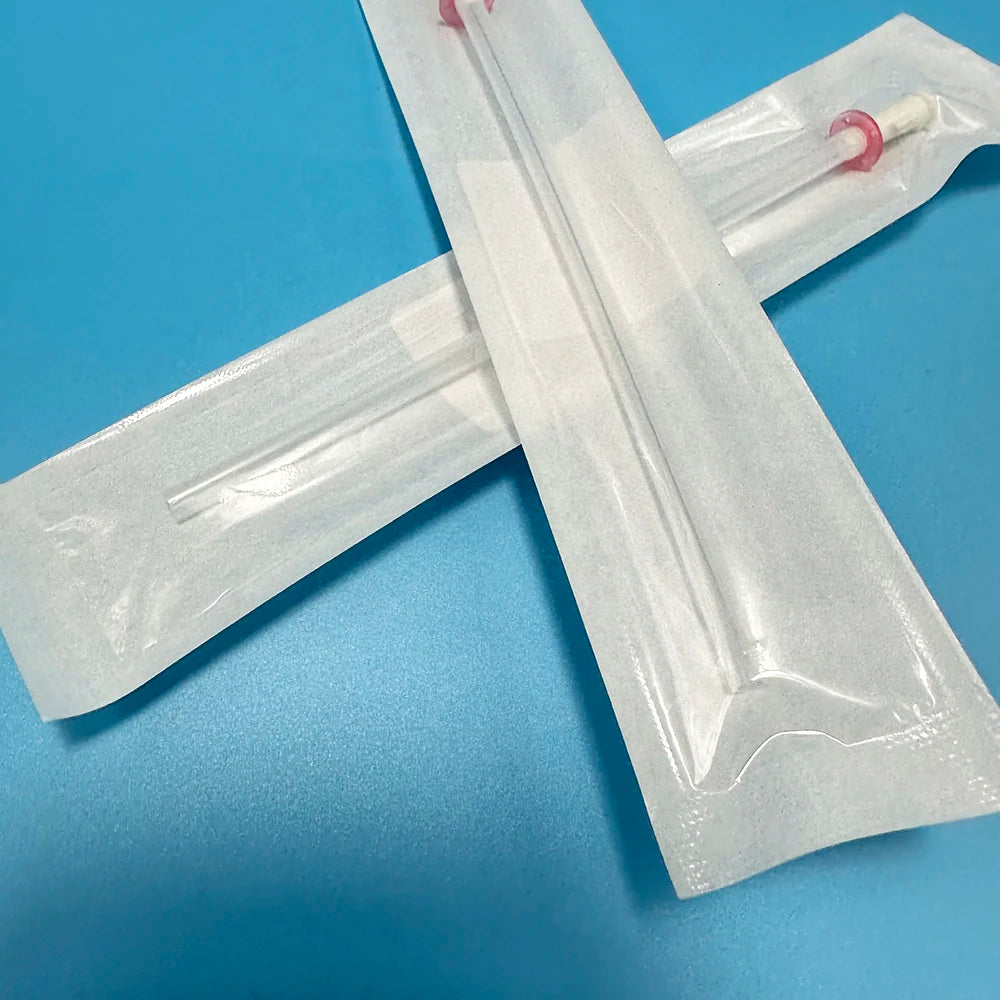 Veterinary Urinary Catheter With Stylet For Easy Insertion