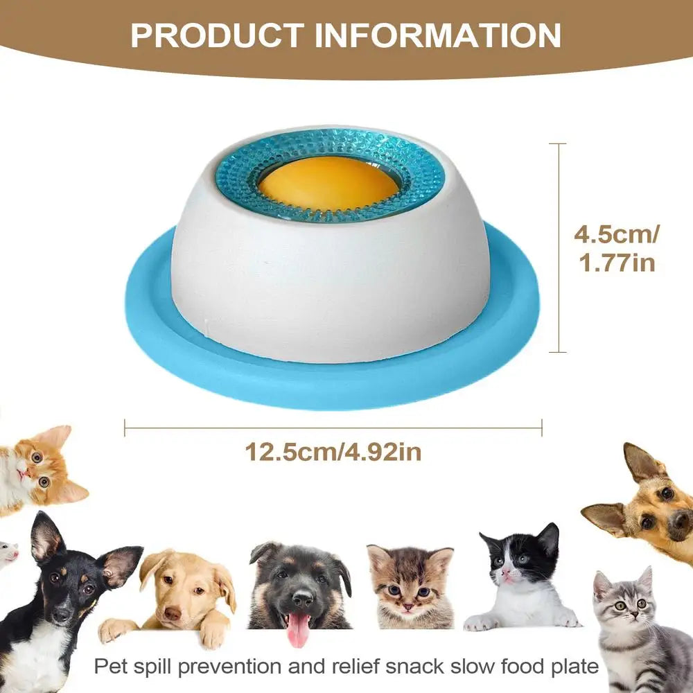 Dog Treat Toy Pet Feeding Accessories  Puzzle Toys For Bored Puppy Slow Feeder Puppy Supplies For Healthy Eating Food Crate