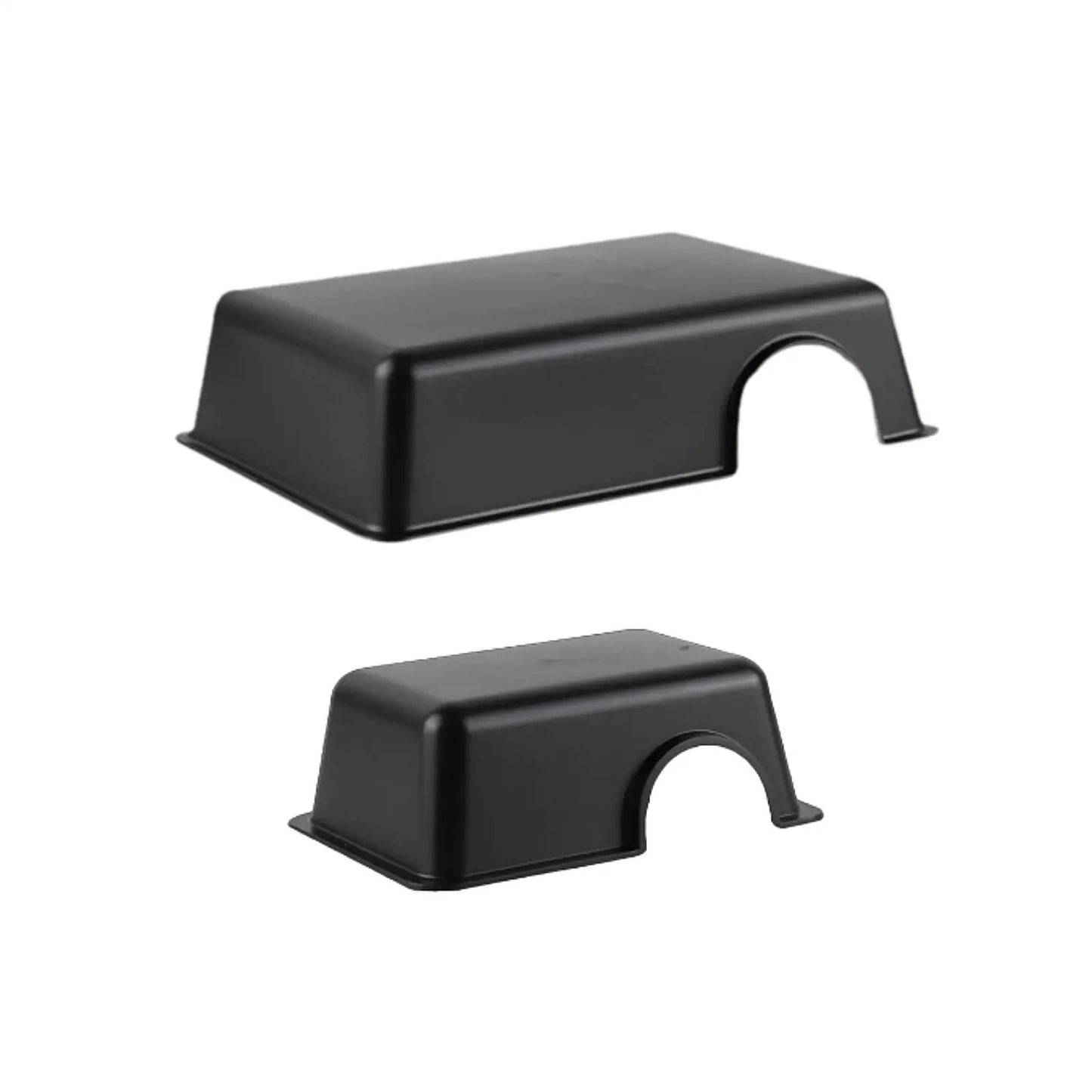 Reptile Hide Box Reptile Hide Nest Ventilated Shelter Portable Small Animal Hideaway Snake Hides Humid Hide for Gecko Snake