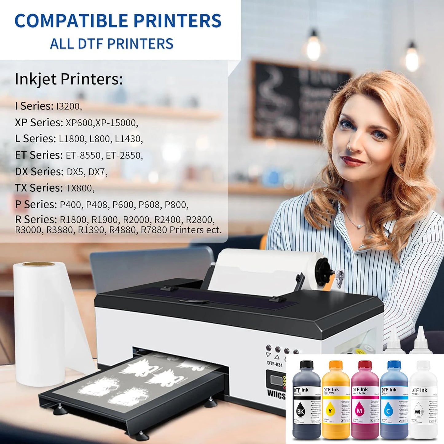 Title (SEO, ≤60 chars): DTF Ink for Epson L800 L1800 Vibrant Fast Drying Transfers