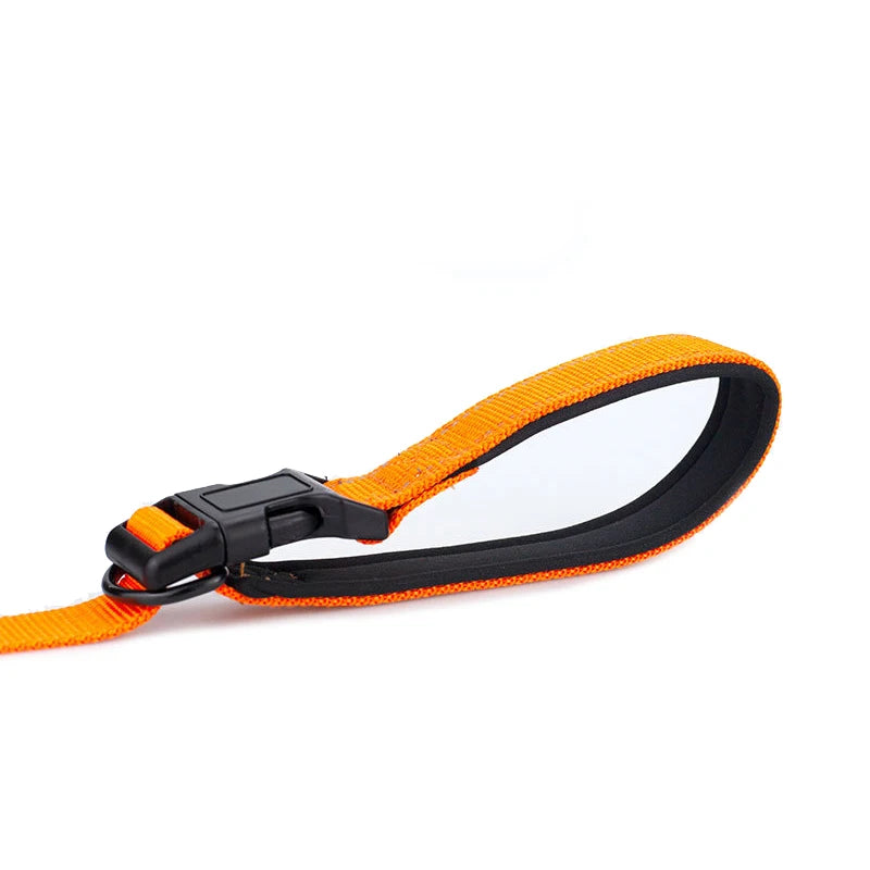 Hand Free Dog Leash for Pet Walking Reflective Leash with Dog leash Waist Belt Chest Strap Traction Rope Dog Accessories