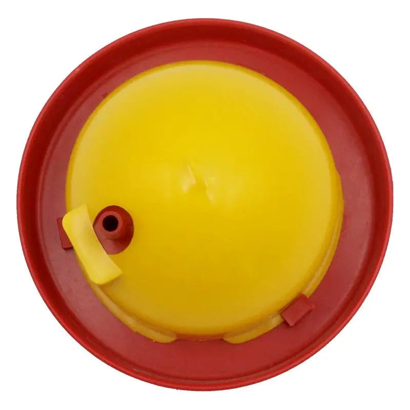 1Set Poultry Water Bowl Automatic Chicken Drinking Water Kettle Chicken Breeding Tools Breeding Feeding Watering Durable Supply