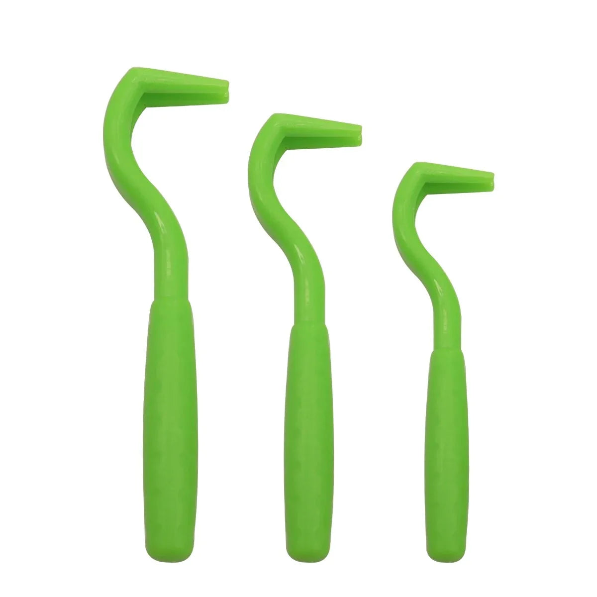 3-30Pcs Pet Tick Remover Tool Safe Flea Lice Removal Hook Set for Dogs Cats Humans Outdoor Hiking Pet Grooming Supplies