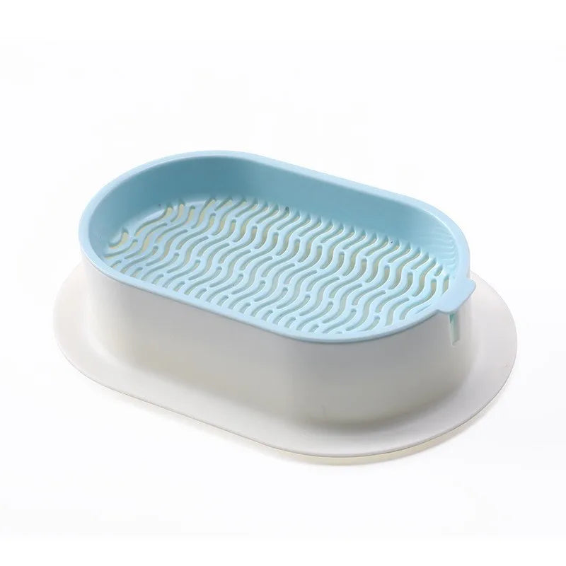 Pet Supplies Cat Snacks Cat Planting Hydroponic Box Cat Grass Pot Hydroponic Cat Grass Box