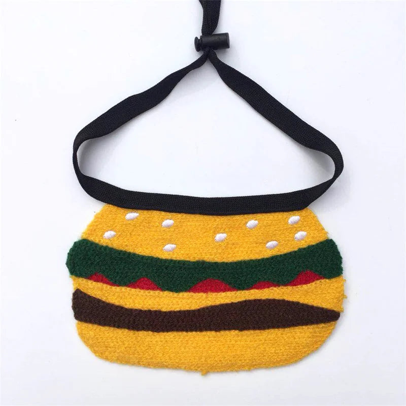 Saliva Towel for Dogs Cat Pet Accessories Pet Triangle Scarf Bib Dogs Dog Collar for Small Dogs Puppy Accessories Dog Stuff