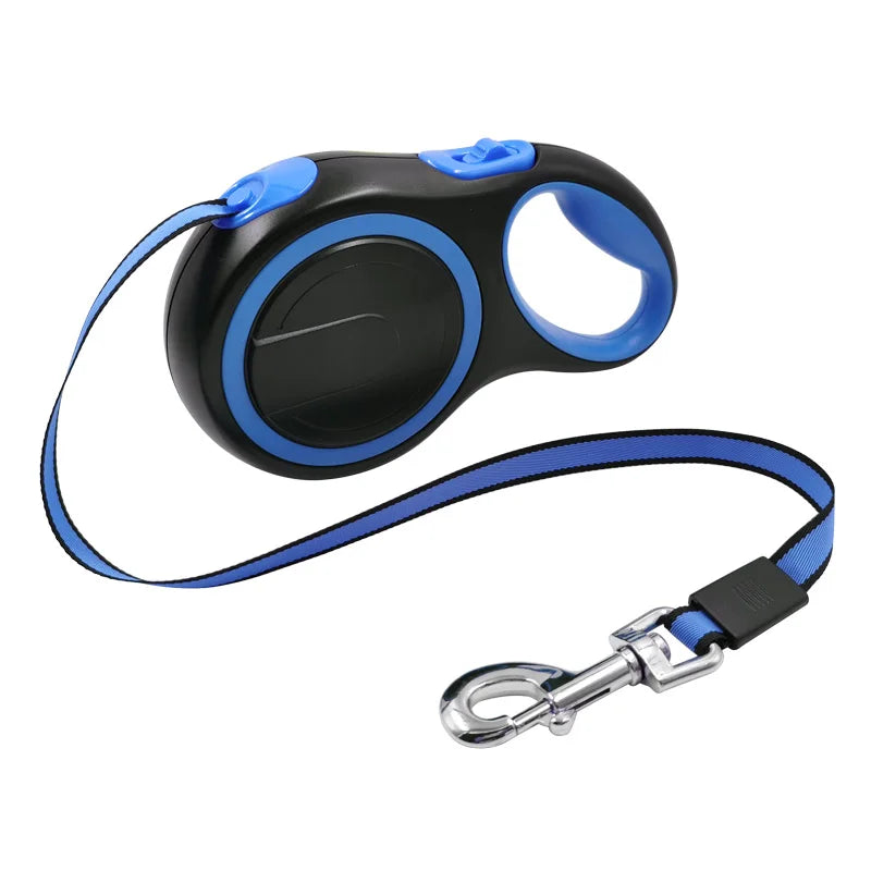 PowerPaw Long Strong Dog Leash - Heavy Duty Nylon