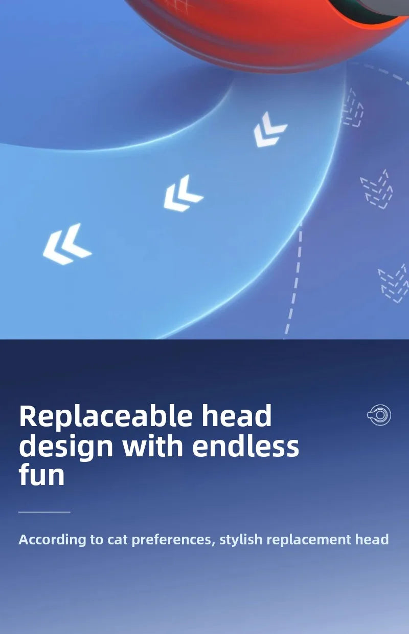 Cats Interactive Ball Toys