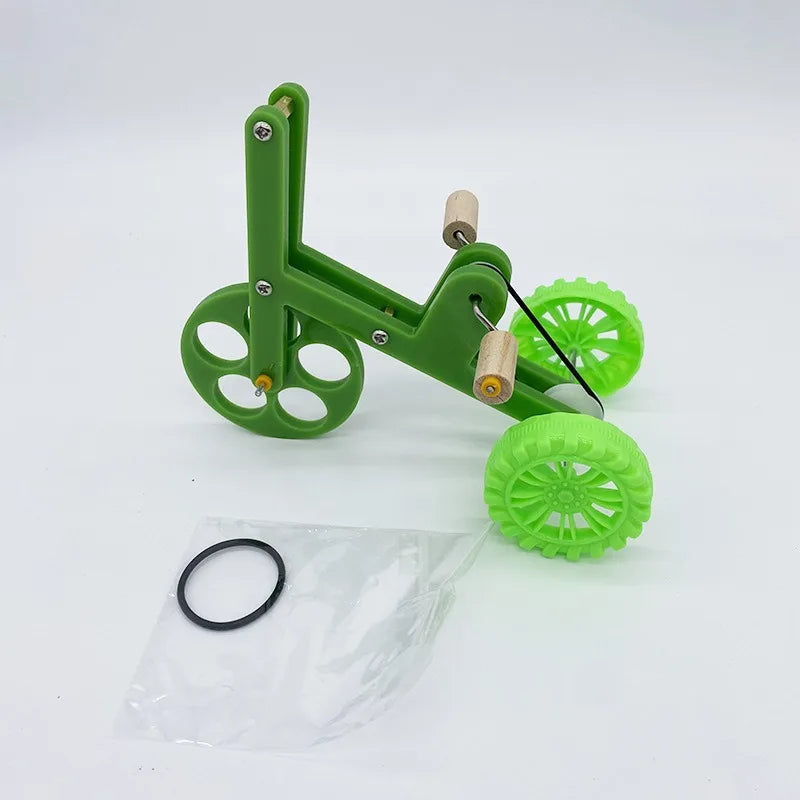 Parrot Bike Pet Bird Interactive Toy Toy Bird Training Supplies Pet Parrot Interactive Training Props Small Bird Toy Bike