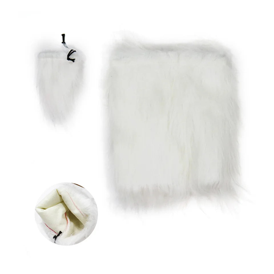 NONOR Cute Pet Dog Cosplay Clothes  Costume Lion Mane Winter Warm Pet for Large Dogs  Party Decoration with Ear Pet Accessories