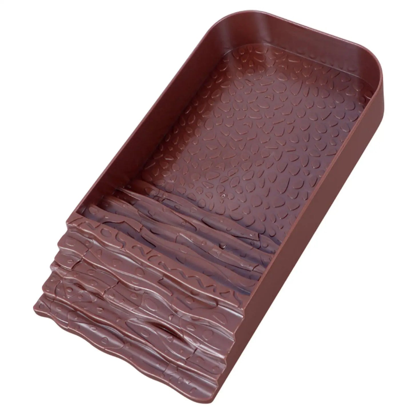 Reptile Water Bowl Accessories Reptile Pool for Tortoise Chameleon Scorpion
