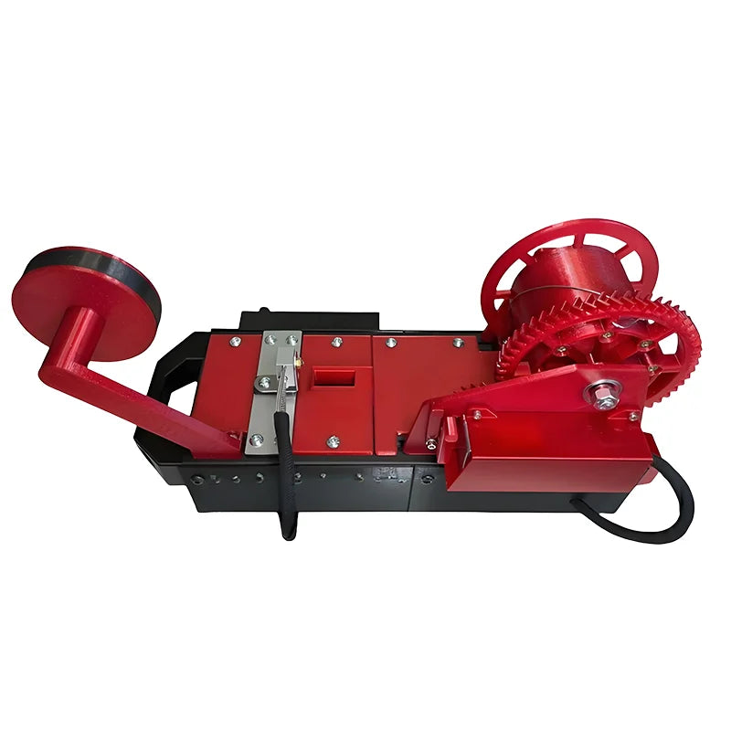 Desktop Extruder 3D Printing Filament Maker PET Bottle Plastic 3D Printing Consumables Tool Filament Making Machine Extruder