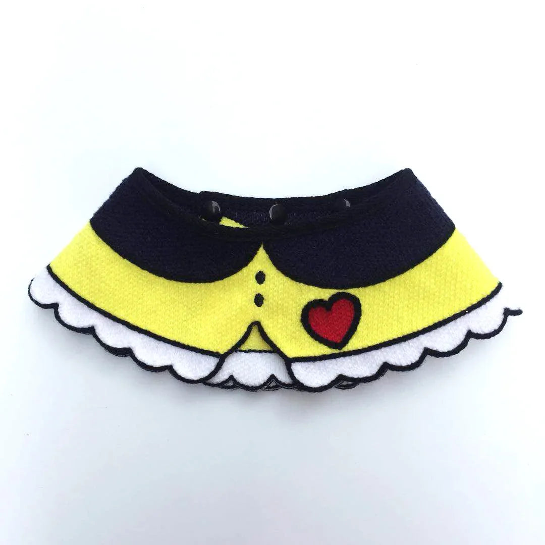 Saliva Towel for Dogs Cat Pet Accessories Pet Triangle Scarf Bib Dogs Dog Collar for Small Dogs Puppy Accessories Dog Stuff