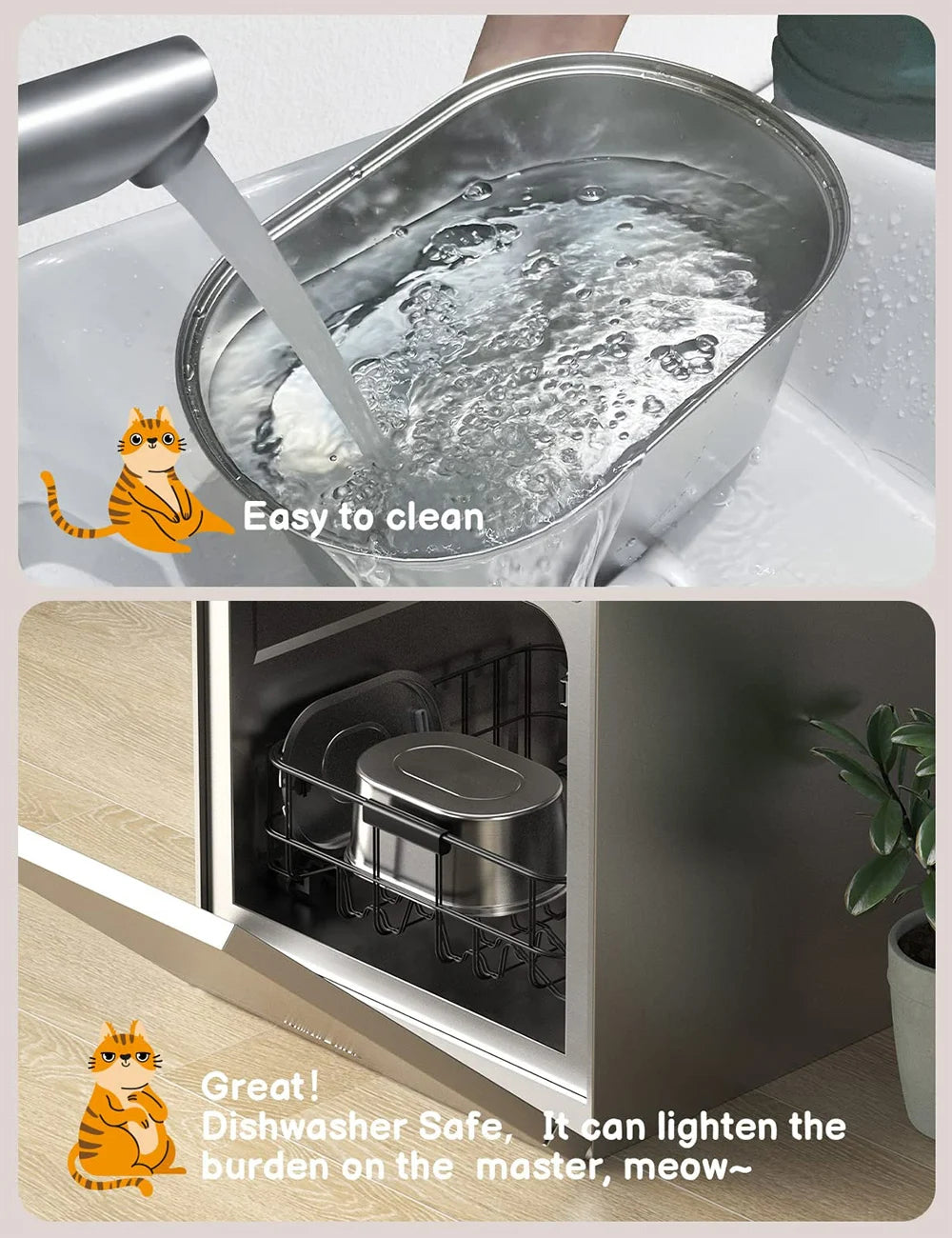 Smart Cat Water Fountain