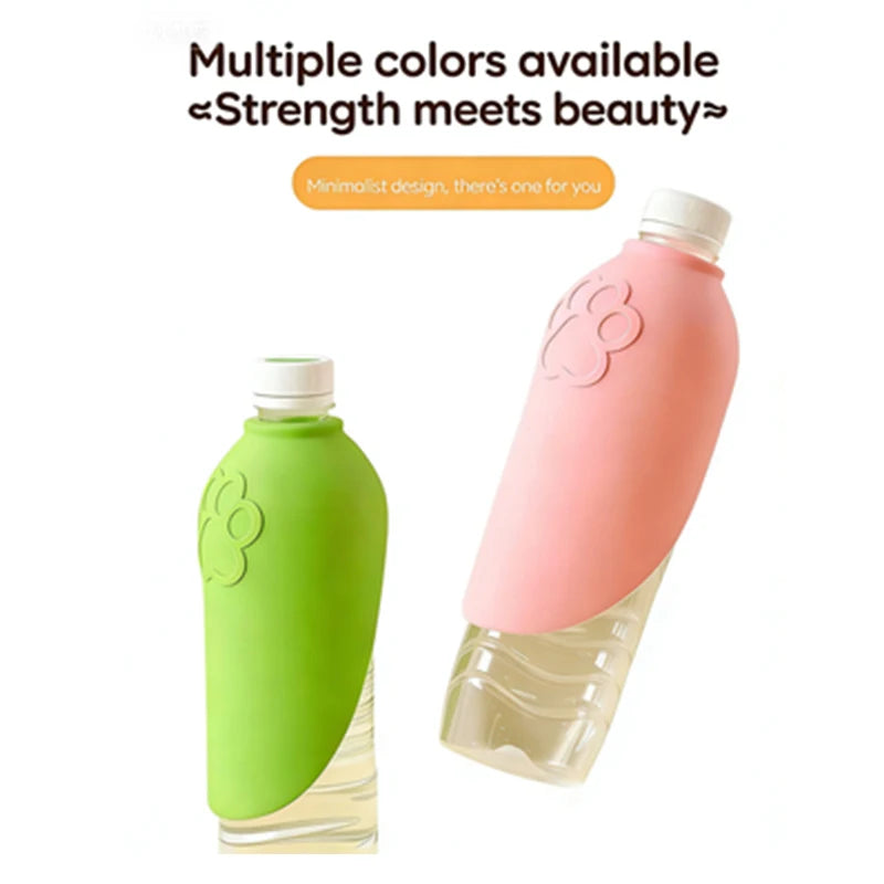 Portable Pet Travel Water Bottle Outdoor Walking Drinking Cup Leak Proof Water Dispenser Water feeder for Dog Cat Supplies