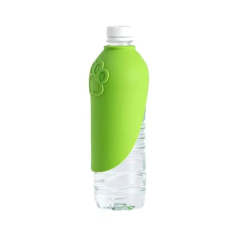 Portable Pet Travel Water Bottle Outdoor Walking Drinking Cup Leak Proof Water Dispenser Water feeder for Dog Cat Supplies