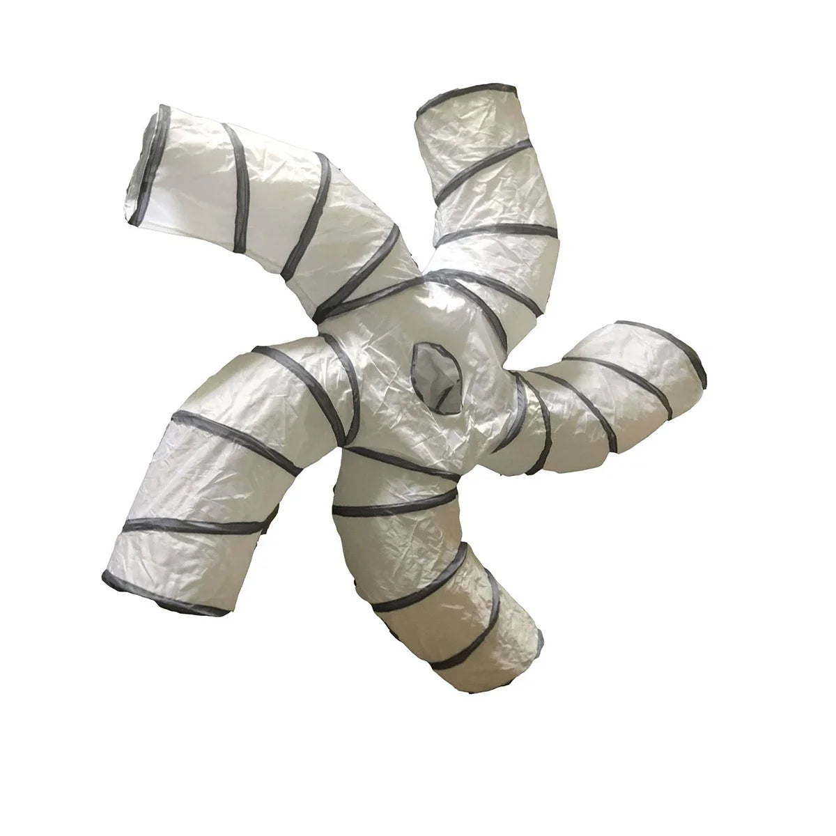 S Shape Pet Cat Tunnel Tube Funny Toys for Cats Foldable Cat Toys Interactive Rabbit Play Games Kitty Tunnel Chat Pet Product