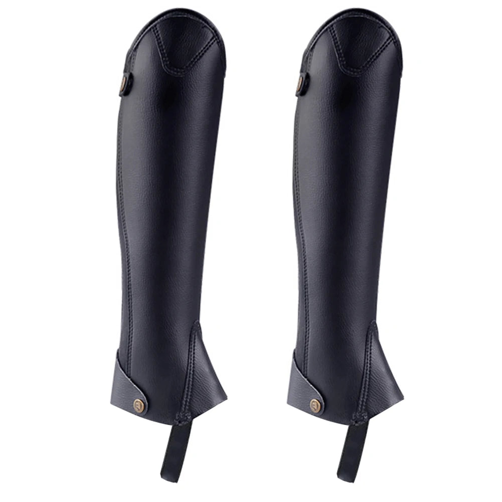 Horse Riding Boots Equestrian Leg Guards Comfortable Riding Experience horse halter horse brake For Horse Riding Leg Guards