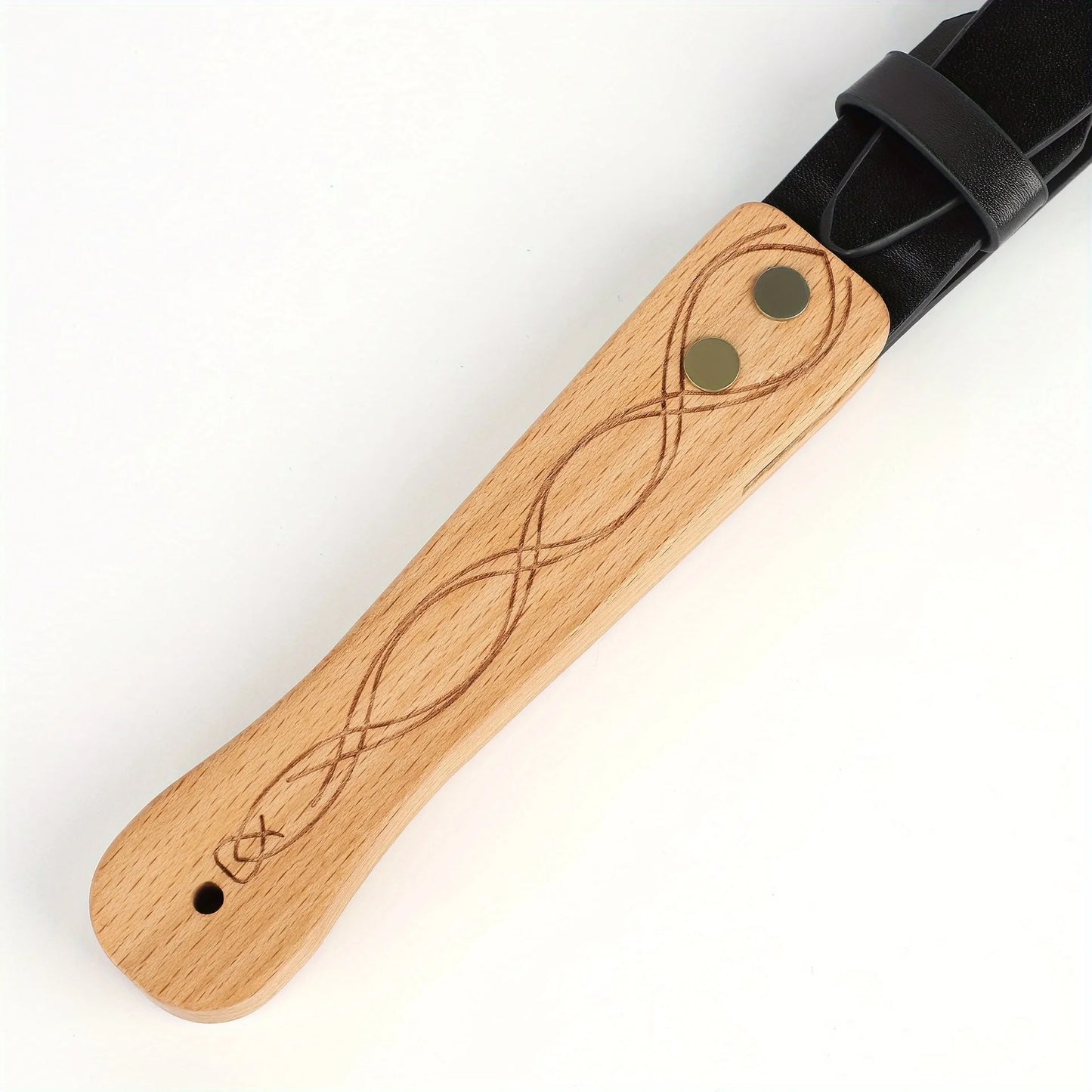 1pc Equestrian Riding Crop Wood Strap Versatile Training Tool for Horseback Riding Suitable for All Ages Ideal for Christmas