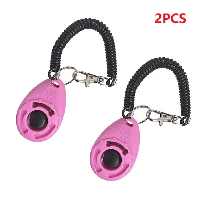 Title (SEO, ≤40 chars): Dog Training Clicker Humane Reward Tool