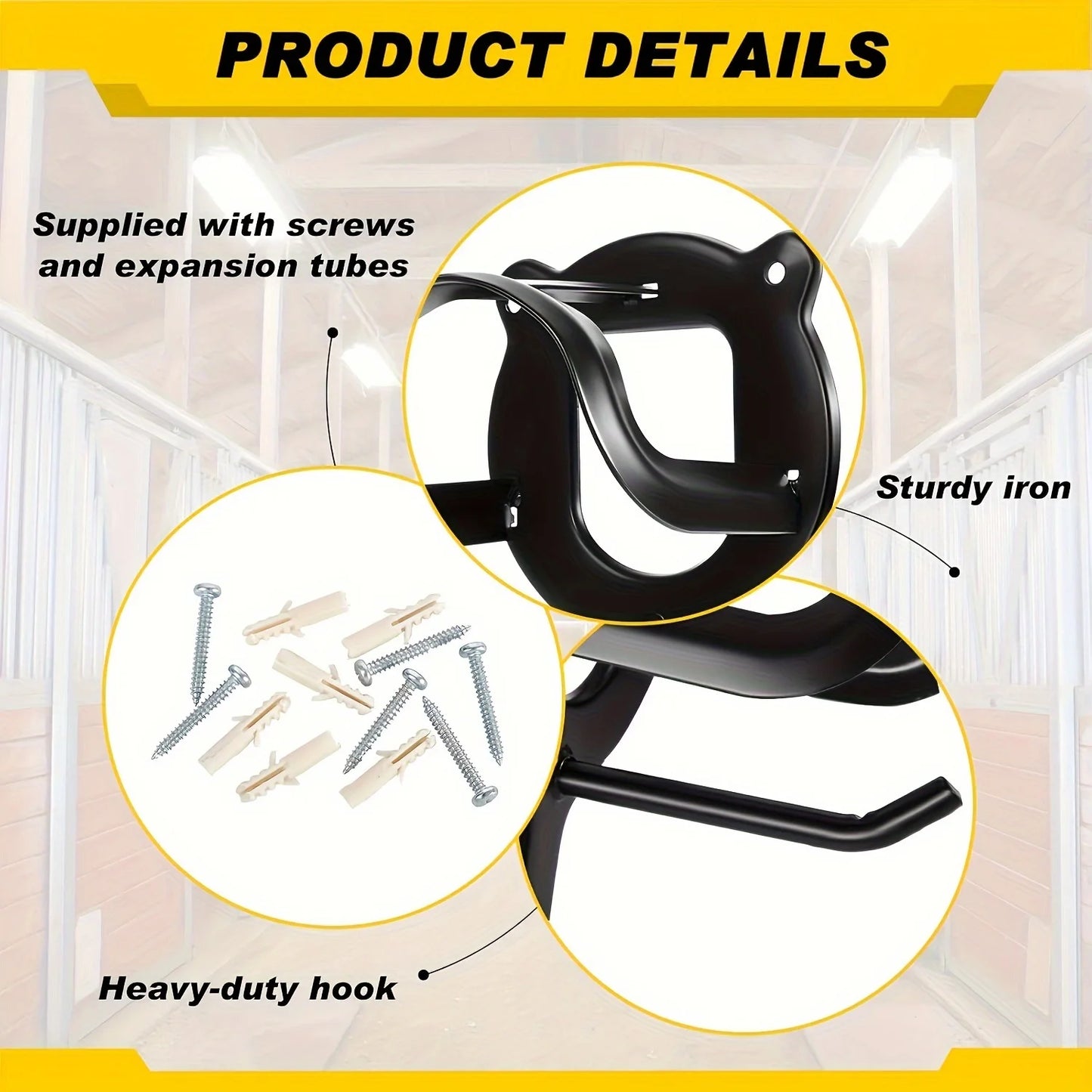 Pony Reins, Halter Heads, Hooks, Iron Horse Beaks, Covers, and Equestrian Equipment