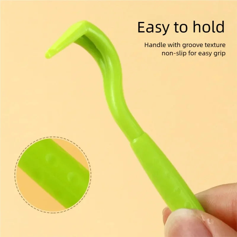 Pet Tick Remover Tool Set Tick Tweezer Flea Remover Hook Portable Mite Flea Extractor Clamp Safe Grooming Accessories for Pets