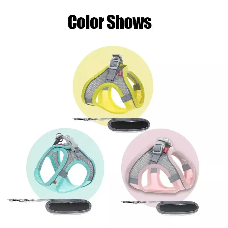 Small Dog/Cat Harness