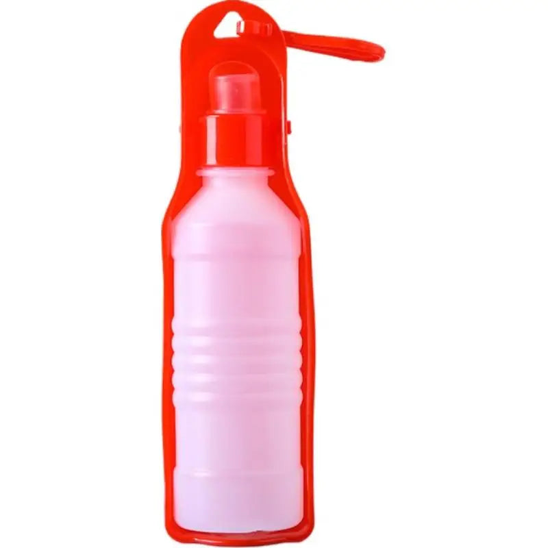 Pet Water Bottle Portable Dog Water Bottle for Outdoor Walking Drinking Cup Leakproof Travel Feeding Supplies