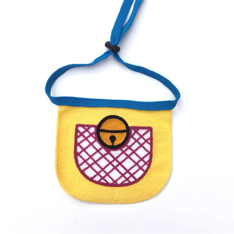 Saliva Towel for Dogs Cat Pet Accessories Pet Triangle Scarf Bib Dogs Dog Collar for Small Dogs Puppy Accessories Dog Stuff