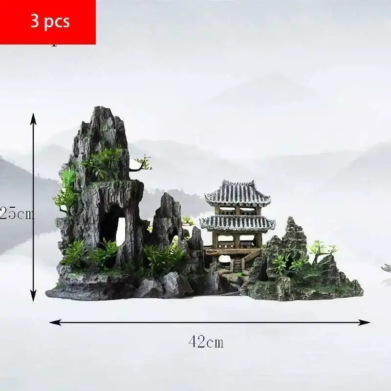 Free shipping、aquarium decorations、aquarium decor、fish tank accessories、aquarium accessories、fish tank decoration