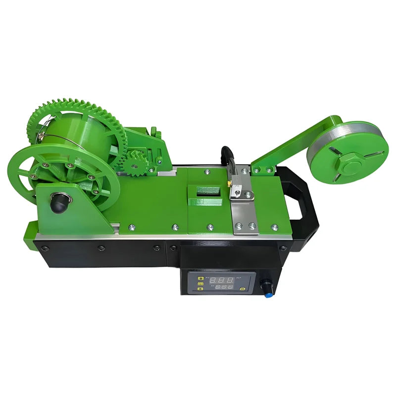 Desktop Extruder 3D Printing Filament Maker PET Bottle Plastic 3D Printing Consumables Tool Filament Making Machine Extruder
