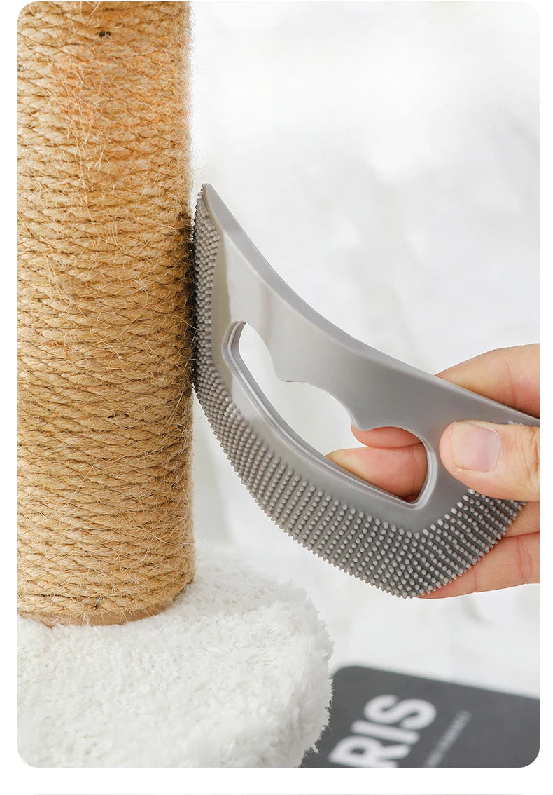 Title (SEO, ≤40 chars): Pet Hair Remover Brush Effortless Fur