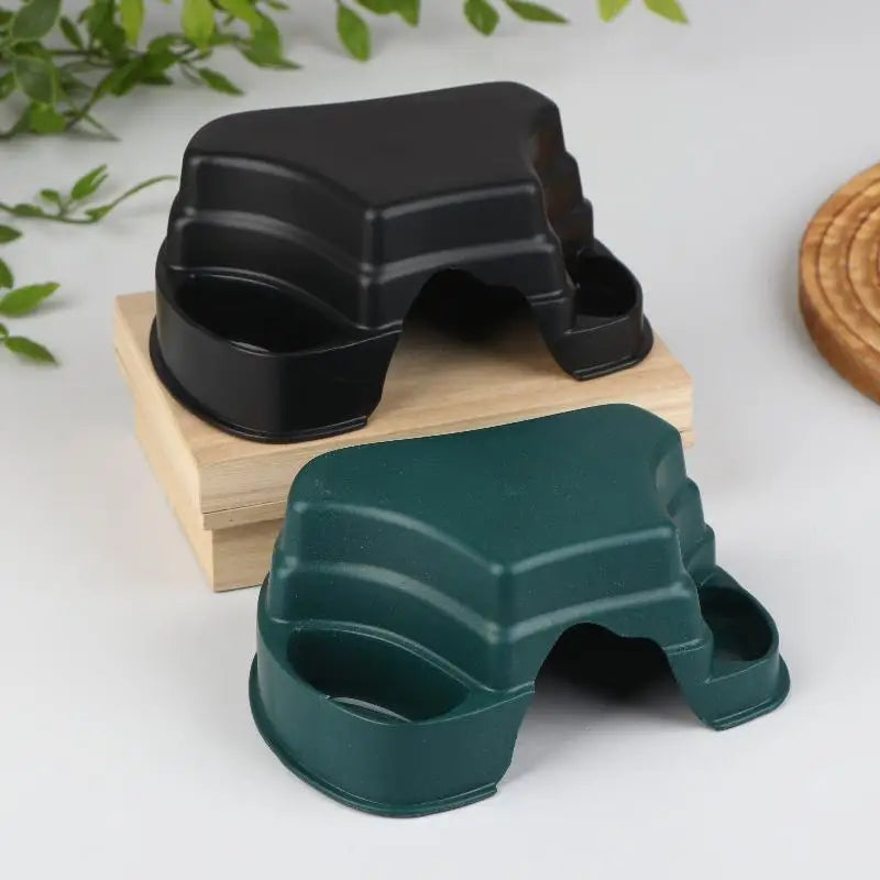 Reptile Turtle Breeding Box Turtle Resting Stand Reptile Hide Cave With Basin For Frog Snake Snakes Spiders Lizard Amphibians