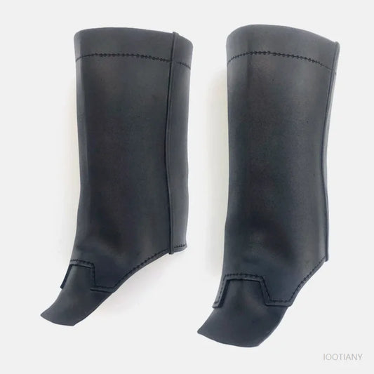 Title (SEO, ≤40 chars): Rugged Equestrian Legging Guard