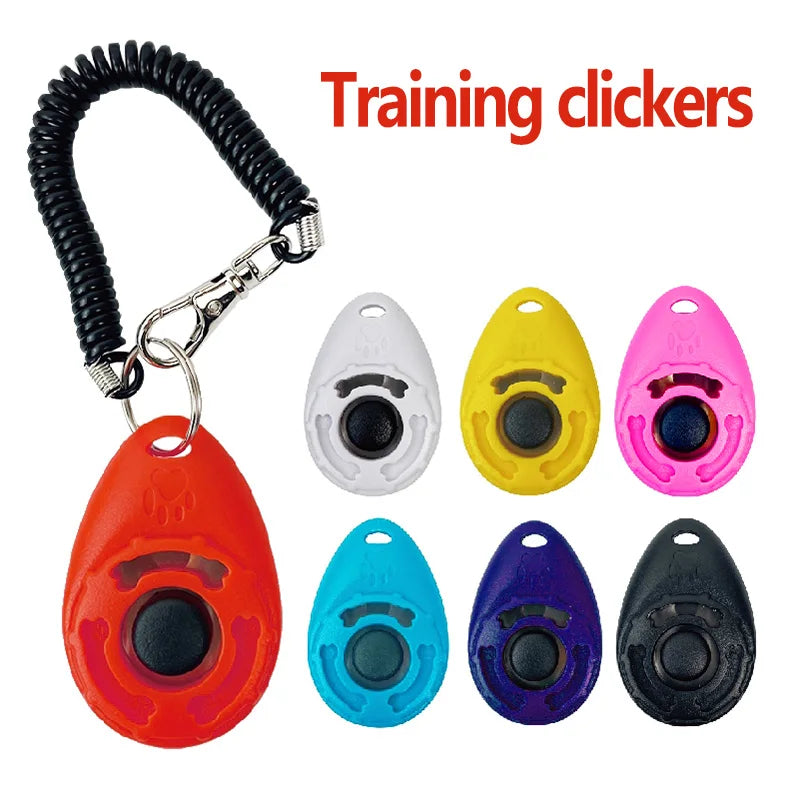 Title (SEO, ≤40 chars): Dog Training Clicker Humane Reward Tool