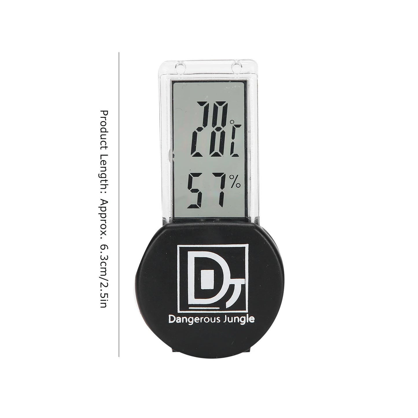 Digital Reptile Thermometer Hygrometer