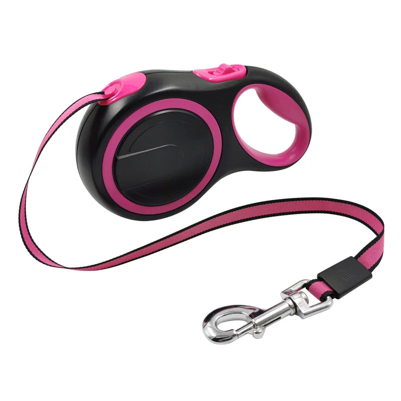 PowerPaw Long Strong Dog Leash - Heavy Duty Nylon