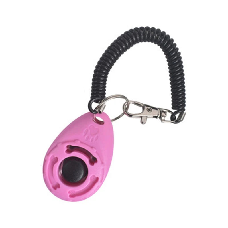 Title (SEO, ≤40 chars): Dog Training Clicker Humane Reward Tool