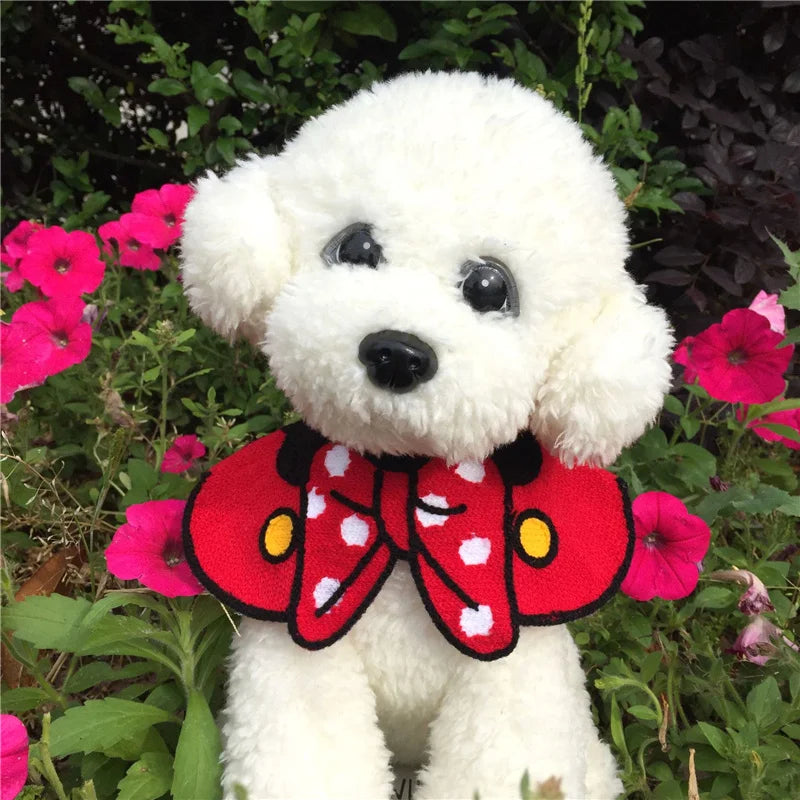 Saliva Towel for Dogs Cat Pet Accessories Pet Triangle Scarf Bib Dogs Dog Collar for Small Dogs Puppy Accessories Dog Stuff