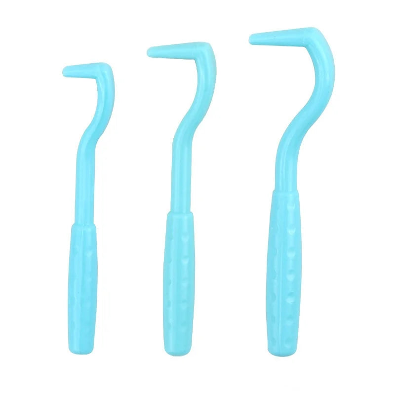 Pet Tick Remover Tool Set Tick Tweezer Flea Remover Hook Portable Mite Flea Extractor Clamp Safe Grooming Accessories for Pets