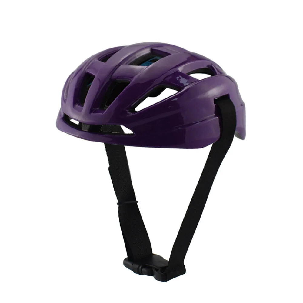 Dog Safety Helmet - ABS Adjustable Pet Helmet for Outdoor Campping Activities/Motorcycle/Bike Pet Supplies
