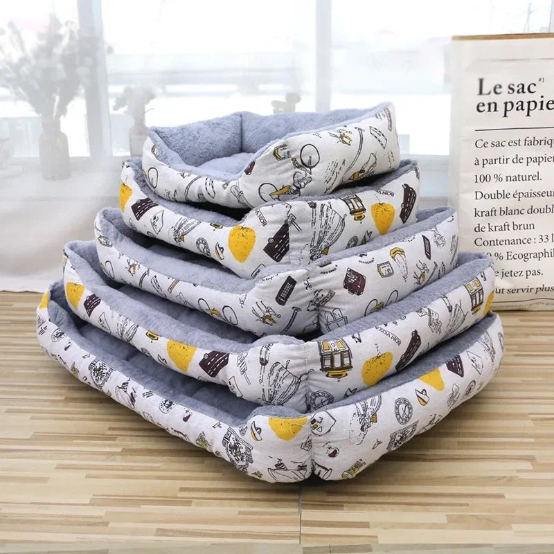 Bed for Cats Pet Products Cushions Kitten Goods Accessories Dog All Houses Supplies Things Accessory Habitats Basket House Beds