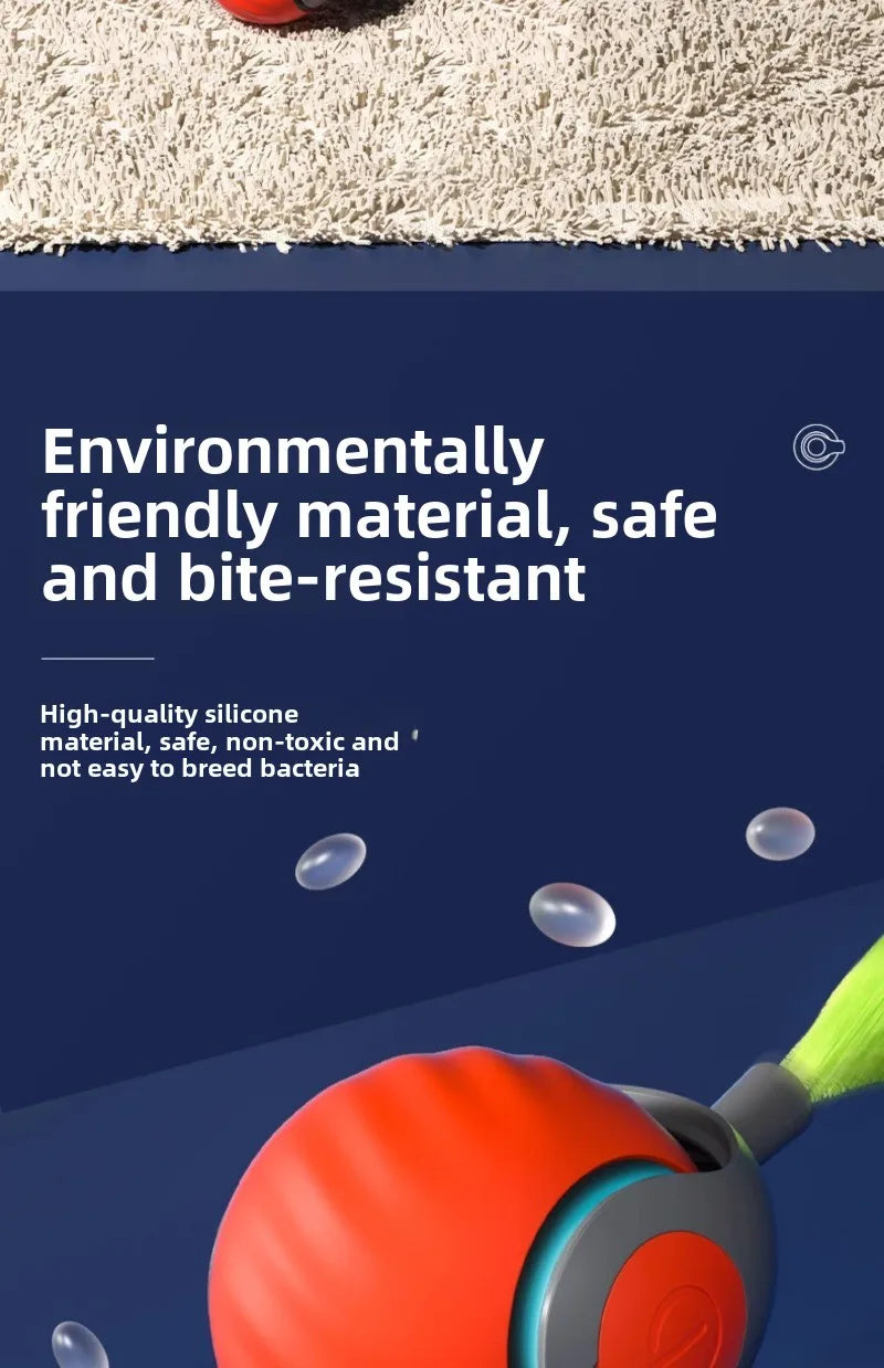 Cats Interactive Ball Toys