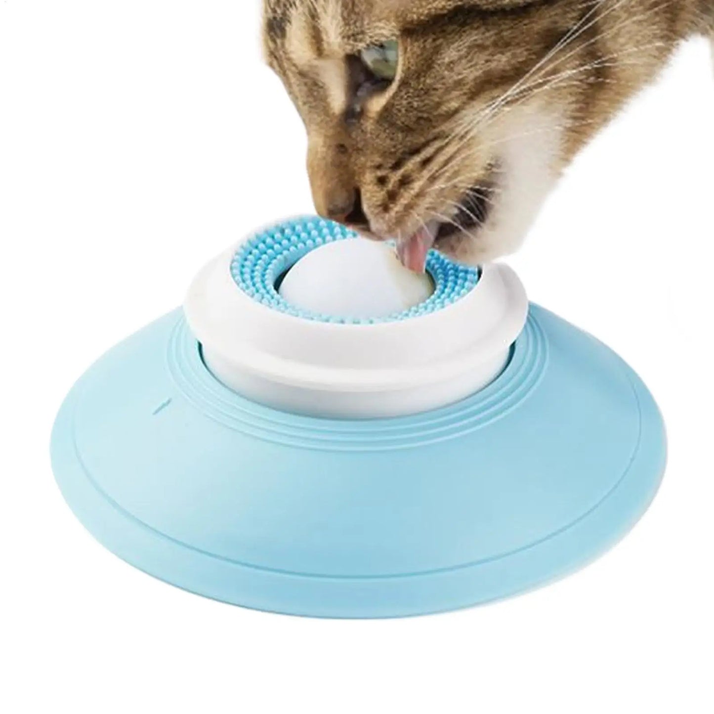Interactive Dog Toy Slow Feeder Food Dispenser for Puppy Training and Enrichment