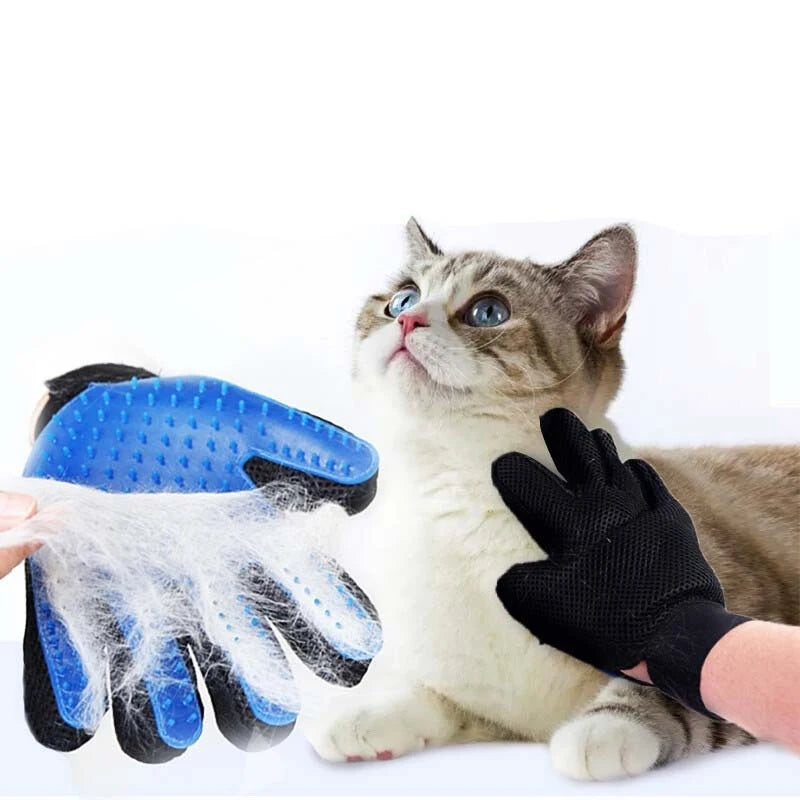 Massage Pet Bathing Glove For Dogs And Cats Dog Grooming Glove