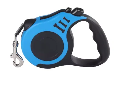 Automatic Retractable Pet Leash, Durable Walking Rope Chain for Dogs Cats, Portable Outdoor Dog Walking Strap